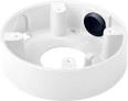 WBXDD0742W SUPPORT EYEBALL base profonde blanc