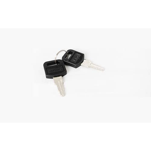 WBXDOCKEY ENCLOSURE DOCUMENT Spare Key A4 Doc Box
