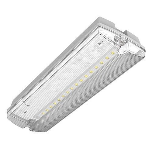 WBXELB3W EMERGENCY LIGHTING 3w Maintained Bulkhea