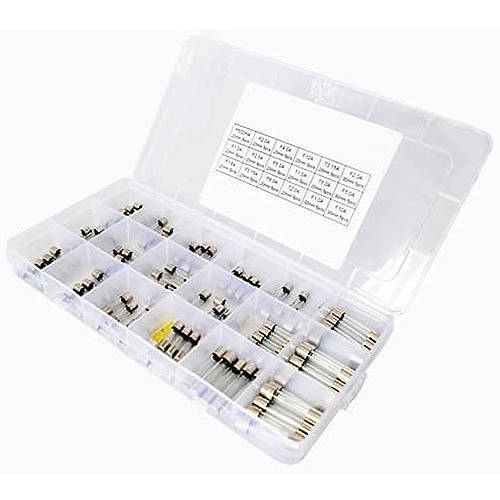 WBXFUSEKIT INTRUDER FUSE KIT - 18 FUSES X 5