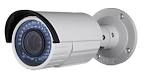WBXIL206RT IP CAMERA M/PIXEL BULLET J/N 1080p IR VF