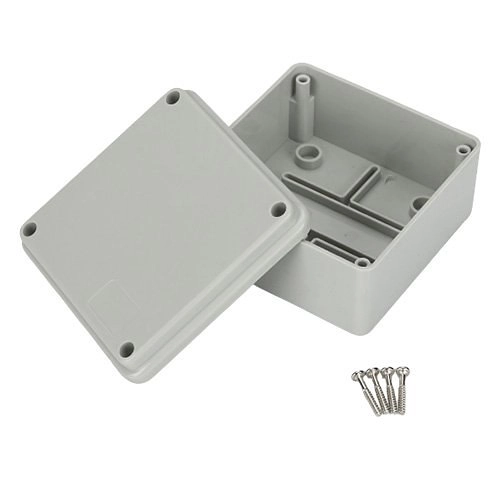 WBXJB204 <div itemprop="description">Boites Et Attaches Ip65 100x100x50</div>