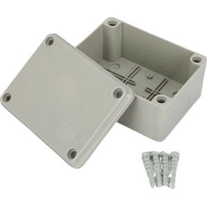 WBXJB206 <div itemprop="description">Boites Et Attaches Ip65 150x110x70</div>