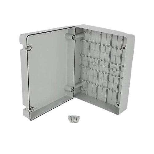WBXJB210 <div itemprop="description">Boites Et Attaches Ip65 380x300x120</div>