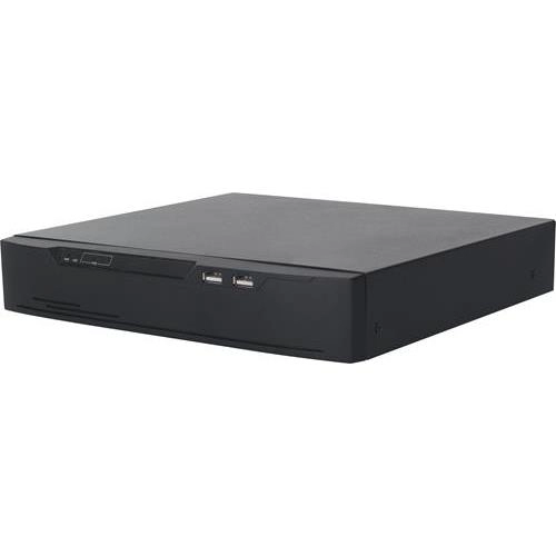 WBXNV04P41S NVR 4CH 40Mbps 1xHDD 0TB 4xPoE