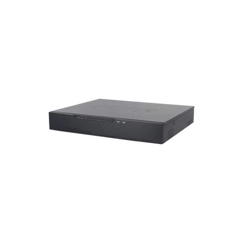 WBXNV16P164S NVR 16CH 160Mbps 4xHDD 0TB 16xPoE