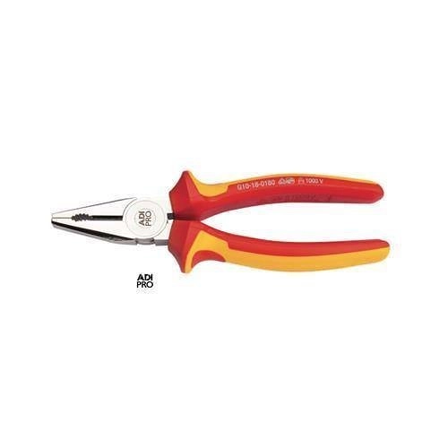 WBXPL180VDE 180 mm 1000V Combination Pliers (VDE)