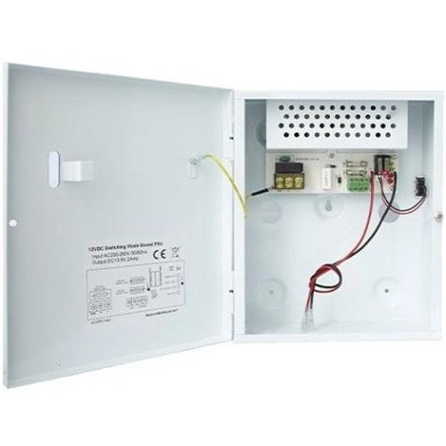 					WBXPSU1A12VT < >Alimentation Intr13,8v 1a En Boîtier Mét</>