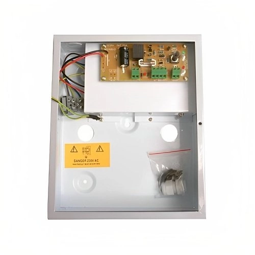 					WBXPSU1A24VDST FIRE PSU 1A 24vDC Transf Rect Boxed PSU
