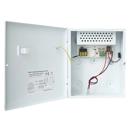 					WBXPSU3A12VT < >Alimentation Intr13,8v 3a En Boîtier Mét</>
