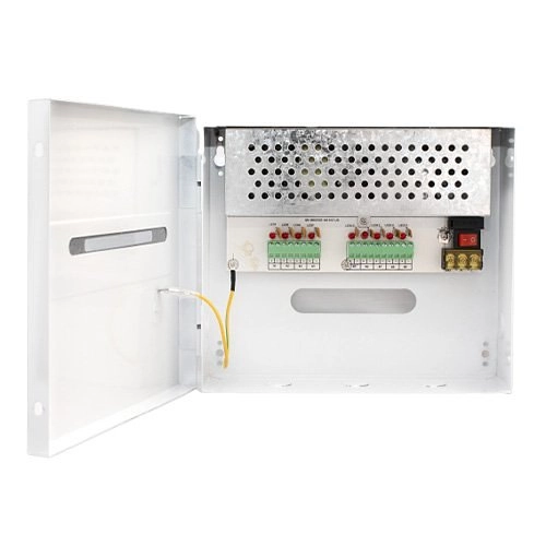 					WBXPSUC12V10A9 < >Power Multi Sorties, Jusqu`à 9 Voies-10a</>