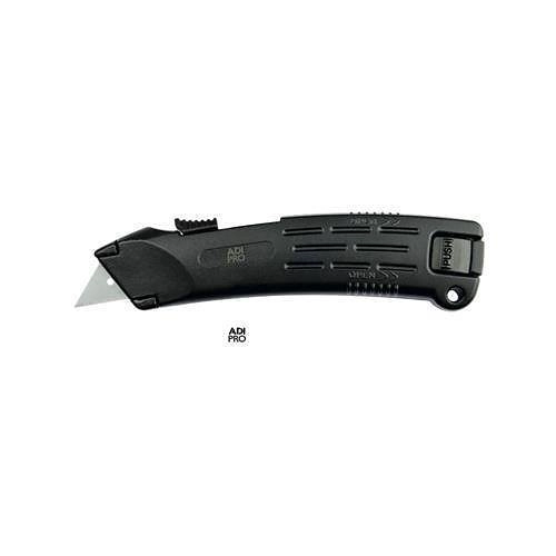 WBXSAFETY-KNIFE Safety Trimming Knife (Trapezoid Blade)