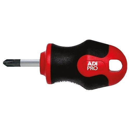 WBXSC1.0-25PH TOOL SCREWDRIVER CPLUS Stubby Phillips D