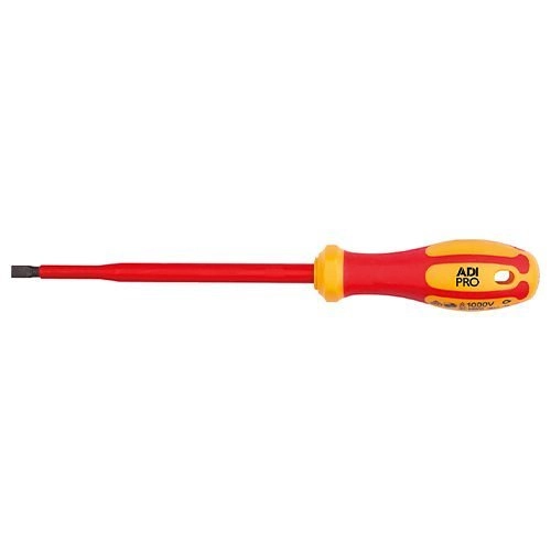 WBXSC4.0-100SLVDE TOOL SCREWDRIVER CPLUS Ins Slotted Drive