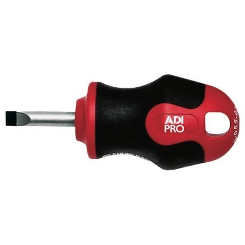 WBXSC6.5-25SL TOOL SCREWDRIVER CPLUS Stubby Slotted Dr