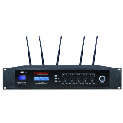 WCSUC <div itemprop="description"> UNITE CENTRALE DU SYSTEME DE CONFERENCE SANS FIL WCS</div>
