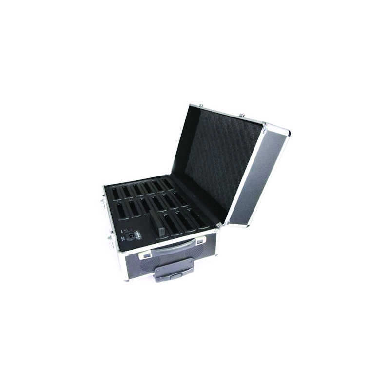 WCSVC <div itemprop="description"> VALISE DE CHARGEMENT POUR 16 BATTERIES WCS</div>