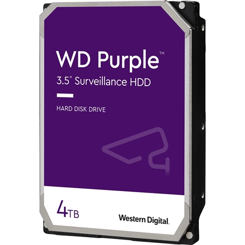 WD40PURZ <div itemprop="description"> Disque dur WD Purple WD40PURZ - 3.5" Interne - 4 To - Enregistrement magnétique conventionnel (CMR) Method - SATA (SATA/600) - Enregistreur Résea</div>