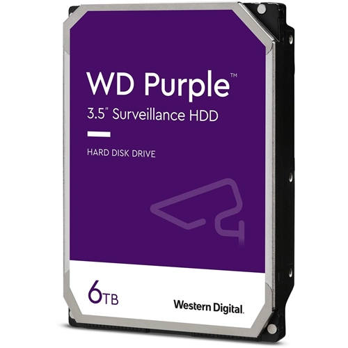 WD62PURZ <div itemprop="description">Disque dur WD Purple WD62PURZ - 3.5" Interne - 6 To - SATA (SATA/600) - Haut volume d`écriture - Syst&egrave;me de Vidéo Surveillance Appareil co</div>