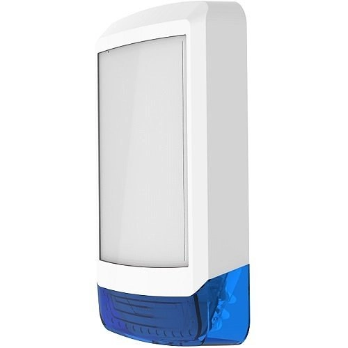 WDA-0001 COUVERCLE SIRENE Odyssey X3 (Blanc/Bleu)