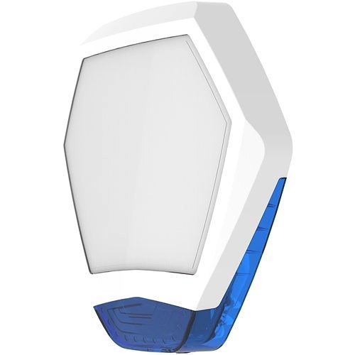 WDB-0001 COUVERCLE SIRENE Odyssey X3 (Blanc/Bleu)
