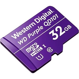 					WDD032G1P0C STOCKAGE ACC Purple SC QD101 32GB