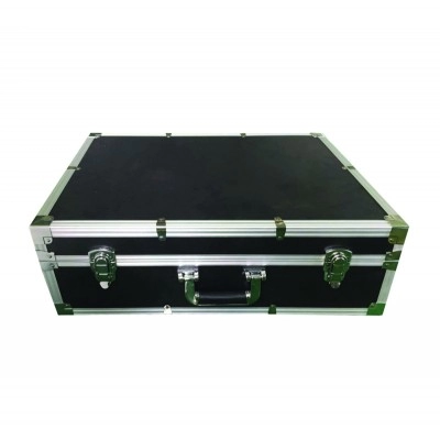 WDR69CASE <div itemprop="description"> VALISE DE RANGEMENT POUR 10 MICROS CONFERENCE WDR69</div>