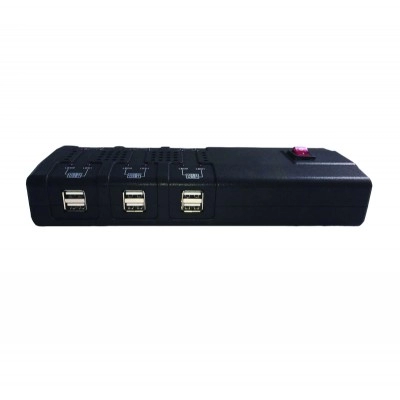 WDR69CHARGEUR <div itemprop="description"> CHARGEUR USB POUR 12 PUPITRES MICROS CONFERENCE</div>