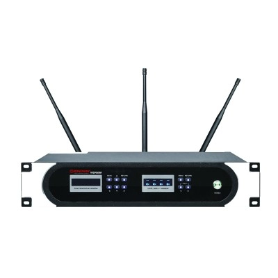 WDR69M <div itemprop="description"> STATION DE RECEPTION SYSTEME DE CONFERENCE SANS FIL WDR69</div>