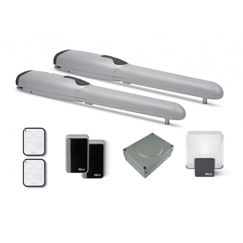 WINGO4024BDKCE <div itemprop="description"> KIT PORTAIL BATTANT JUSQU`A 2M PAR BATTANT RADIO BIDI</div>