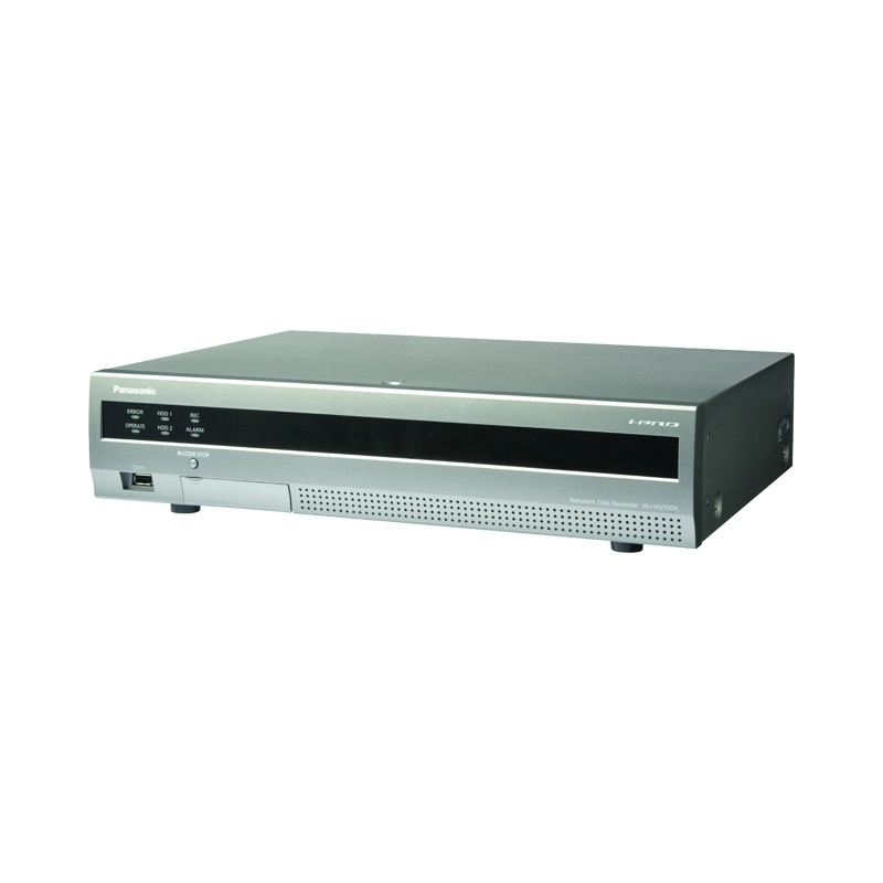 WJNV3004TB <div itemprop="description"> NVR IP 8 VOIES COMPATIBLE FISHEYES HDMI 4TO</div>