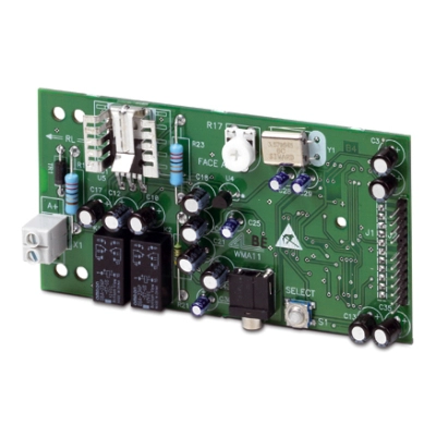 WMA11 Module d`écoute et de téléinterpellation                 
