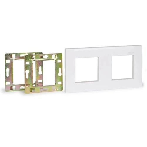 WP-150MCH Cadre et châssis pour 2 modules 45