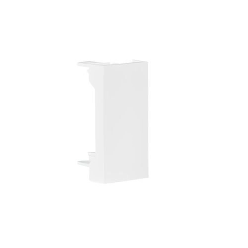 WP-88T2 Cache 22,5x45 Blanc