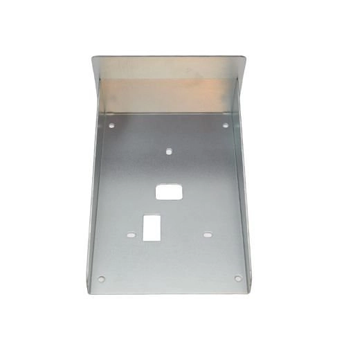 WP2 Alarmtech VADERSKYDD Pare-pluie extérieur pour lecteurs, acier