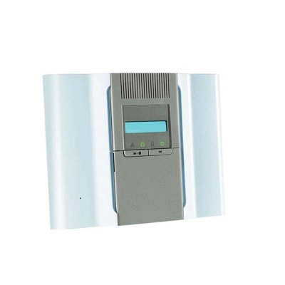 WP8030 <div itemprop="description"> CENTRALE RADIO 64 ZONES AVEC CLAVIER/SIRENE/TRANS DIGIT+VOC</div>
