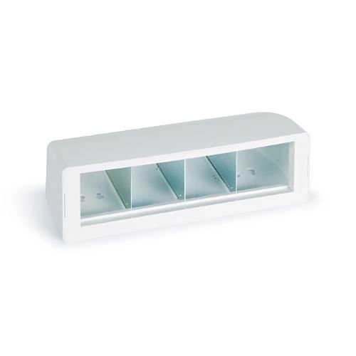 WPB-4 Support de haut-parleur blanc