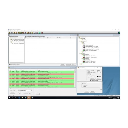 WPS47G LOGICIEL CONTR D`ACCES WIN-PAK SE 4.7 -
