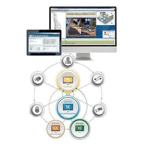 WPS49G <div itemprop="description">Honeywell Logiciel De Contrôle D`accès Win-Pak Se 4.9</div>