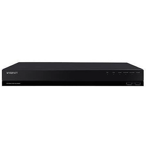 WRN-810S <div itemprop="description">Nvr Wisenet Wave 1u NVR 0to</div>