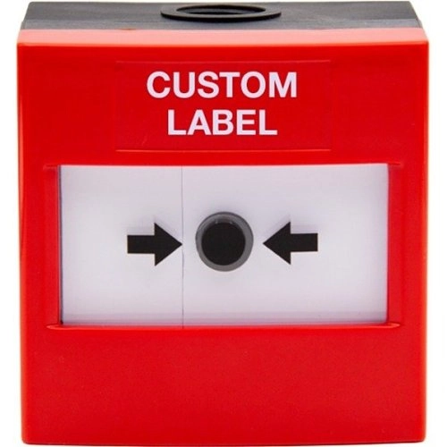 WRP2-R-01-CL <div itemprop="description">Waterproof Reset Call Point Red Series01</div>