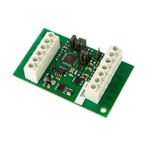 WS4-CNV-PLATE ACC CONTROLEUR Support métal 4xWS4-CNV
