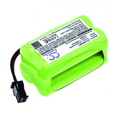 WS4920BATT <div itemprop="description"> BATTERIE SEUL POUR RE-EMETTEUR RADIO WS4920EU / ALEXOR</div>