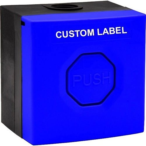 WSS3-9B14-CL <div itemprop="description">Egress Other Outd Momentary Button Blue</div>