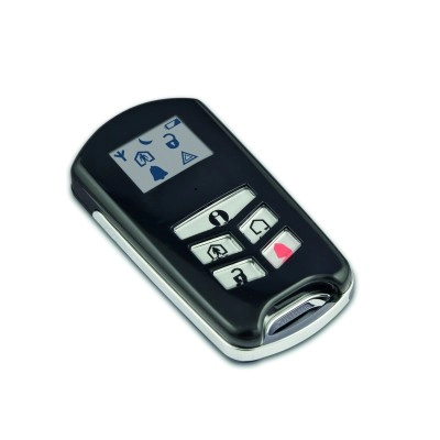 WT4989 <div itemprop="description"> TELECOMMANDE BIDIRECTIONNELLE AVEC ECRAN LCD</div>