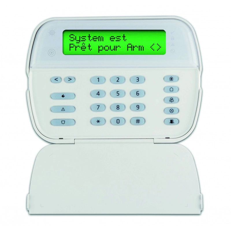 WT5500P <div itemprop="description"> CLAVIER RADIO BI-DIRECT ECRAN LCD 32 CARACT + PROX + 1 BADGE</div>