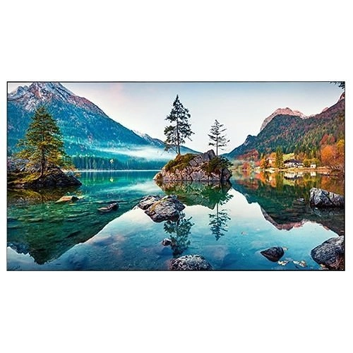 WU49B-2H 49" Video Wall 3,5mm D-LED 24/7 500Nit