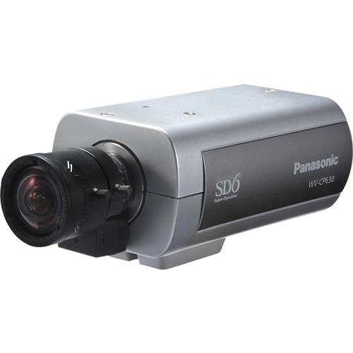 WV-CP630-G CAMERA J/N WDR 650l 230V