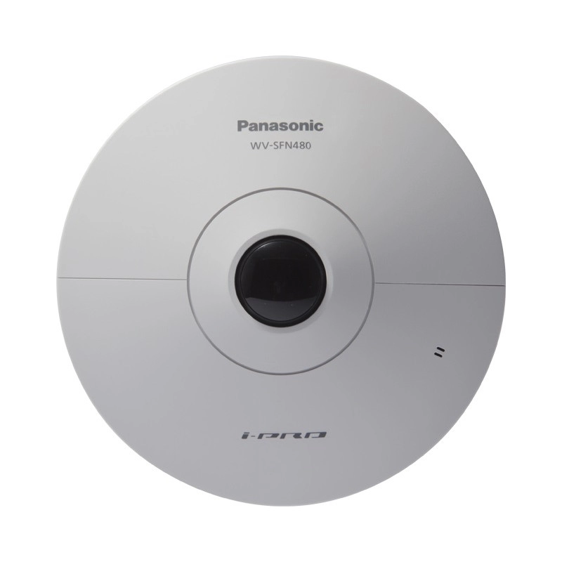 WVSFN480 <div itemprop="description"> MINIDOME IP 360Â° 4K 9MP INTERIEUR 12V/ POE</div>