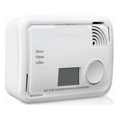 XC100D-NEFR-A <div itemprop="description">Détecteur Autonome De Monoxyde De Carbone Honeywell Avec Écran LCD Xc100 10 Ans</div>